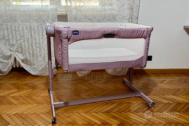 Chicco Next to me Magic rosa