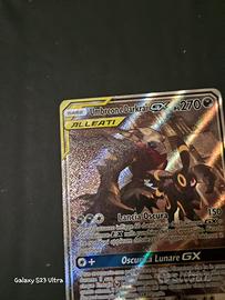 Darkrai e umbreon alleati gx