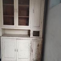 Mobile dispensa antica.  PREZZO TRATTABILE