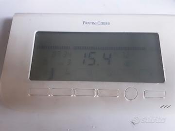 cronotermostato digitale Fantini Cosmi CH150