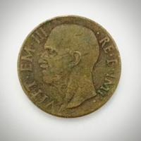 Moneta antica - Vittorio Emanuele III - 1940