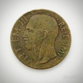 Moneta antica - Vittorio Emanuele III - 1940