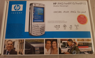 Palmare HP iPAQ hw6910