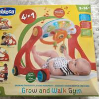 Palestra evolutiva cresci e cammina 4 in 1 Chicco