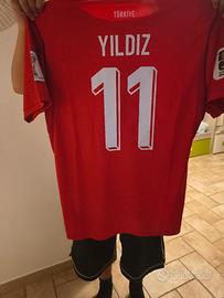 maglia di yildiz originale 