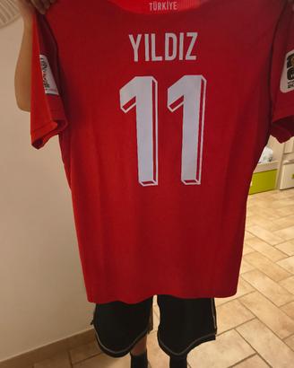 maglia di yildiz originale 