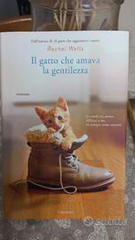 Rachel Wells Il gatto che amava la gentilezza 