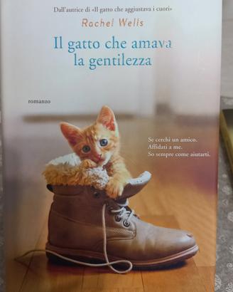 Rachel Wells Il gatto che amava la gentilezza 