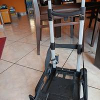 carrello per lo zaino