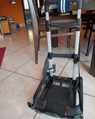 carrello per lo zaino