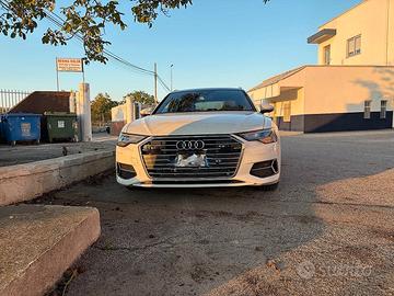 AUDI A6 4.0 mhv 2.0 TDI S.W.