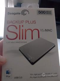 UNITA Portatile/DISQUE. 500 GB. USB 3.0