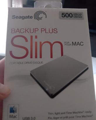 UNITA Portatile/DISQUE. 500 GB. USB 3.0