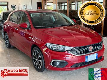 Fiat Tipo 1.6 M.JET 120 cv. 5 porte LOUNGE