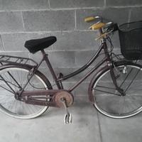Bici donna