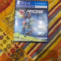 Rigs mechanized combat league ps4 vr