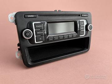Autoradio originale Volkswagen Polo funzionante