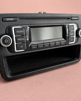 Autoradio originale Volkswagen Polo funzionante