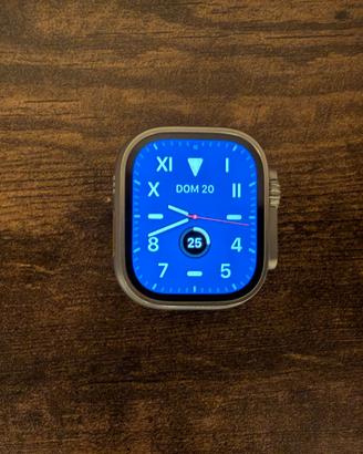Apple Watch Ultra 49 mm titanio GPS + Cellular