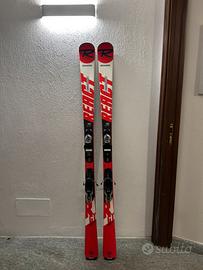 Rossignol react gt 170cm