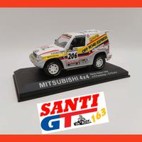 Mitsubischi Pajero 4x4
J. P. Fontenay 1998 1:43