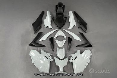 Carena completa YAMAHA TMAX 560 2025 - 2026