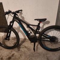 mountain bike Specialized pedalata assistita 