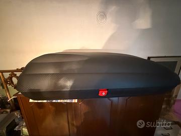 Box/Baule auto universale