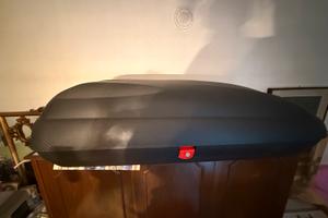Box/Baule auto universale