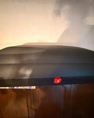 Box/Baule auto universale
