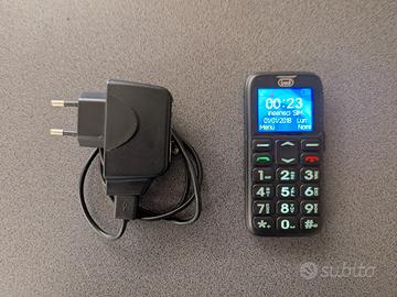Telefono Cellulare Trevi Sicuro 10