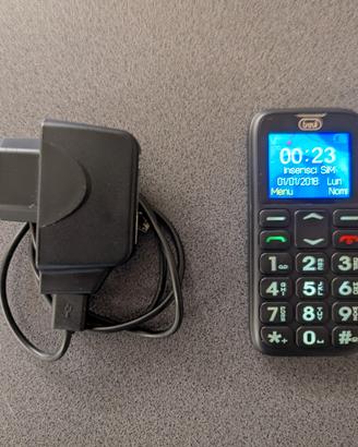 Telefono Cellulare Trevi Sicuro 10