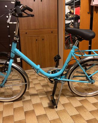 Bicicletta tipo Graziella