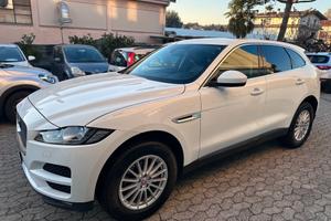 Jaguar F-Pace 2.0 D 180 CV AWD Pure