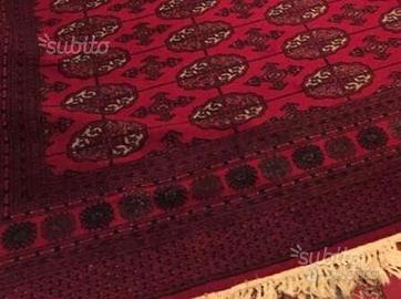 Tappeto persiano in perfetto stato
