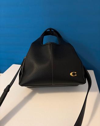 Borsa a tracolla Coach lana 23
