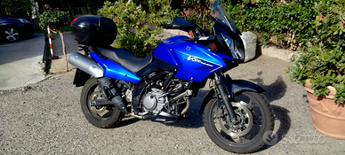 Suzuki V-strom DL 650 Traveller