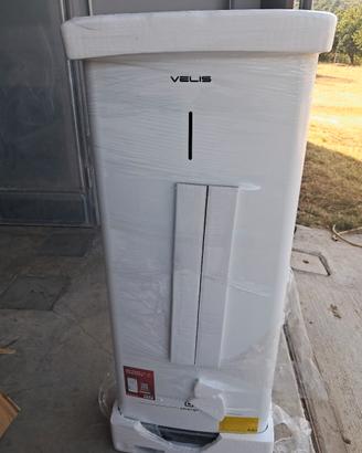scaldabagno Ariston velis wi-fi 100 litri  nuovo 