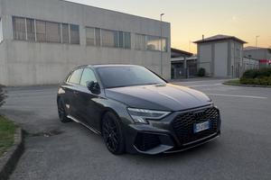 Audi A3 Sline Sportback