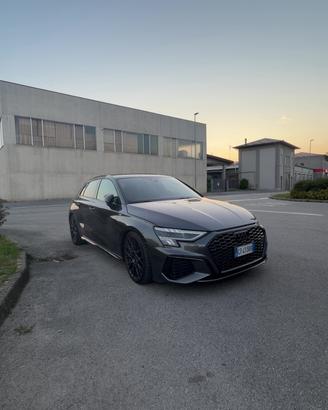 Audi A3 Sline Sportback