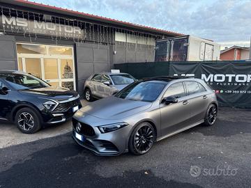 Mercedes Classe A 35 AMG Race 4 Matic Tetto - Supe