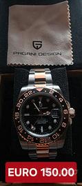 GMT ROOTBER PAGANI DESIGN AUTOMATICO NUOVO 