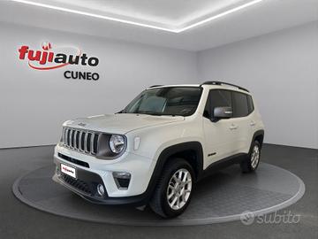 Jeep Renegade 2.0 mjt Limited 4wd 140cv auto 9m