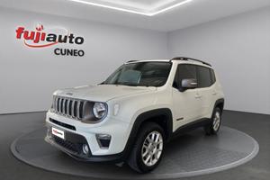 Jeep Renegade 2.0 mjt Limited 4wd 140cv auto 9m