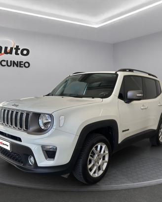 Jeep Renegade 2.0 mjt Limited 4wd 140cv auto 9m