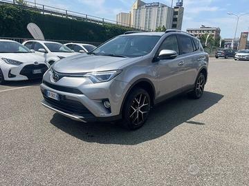 Toyota RAV4 2.0 D-4D 143cv MT Style 2WD