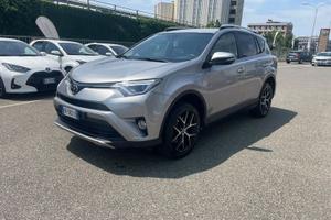 Toyota RAV4 2.0 D-4D 143cv MT Style 2WD