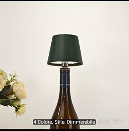 LAMPADA X BOTTIGLIE, UNIVERSALE, 3 LUMINOSITÀ