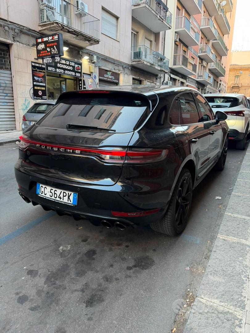 Porsche Macan 2020 photo 4