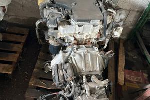 Motore e cambio ISUZU L35